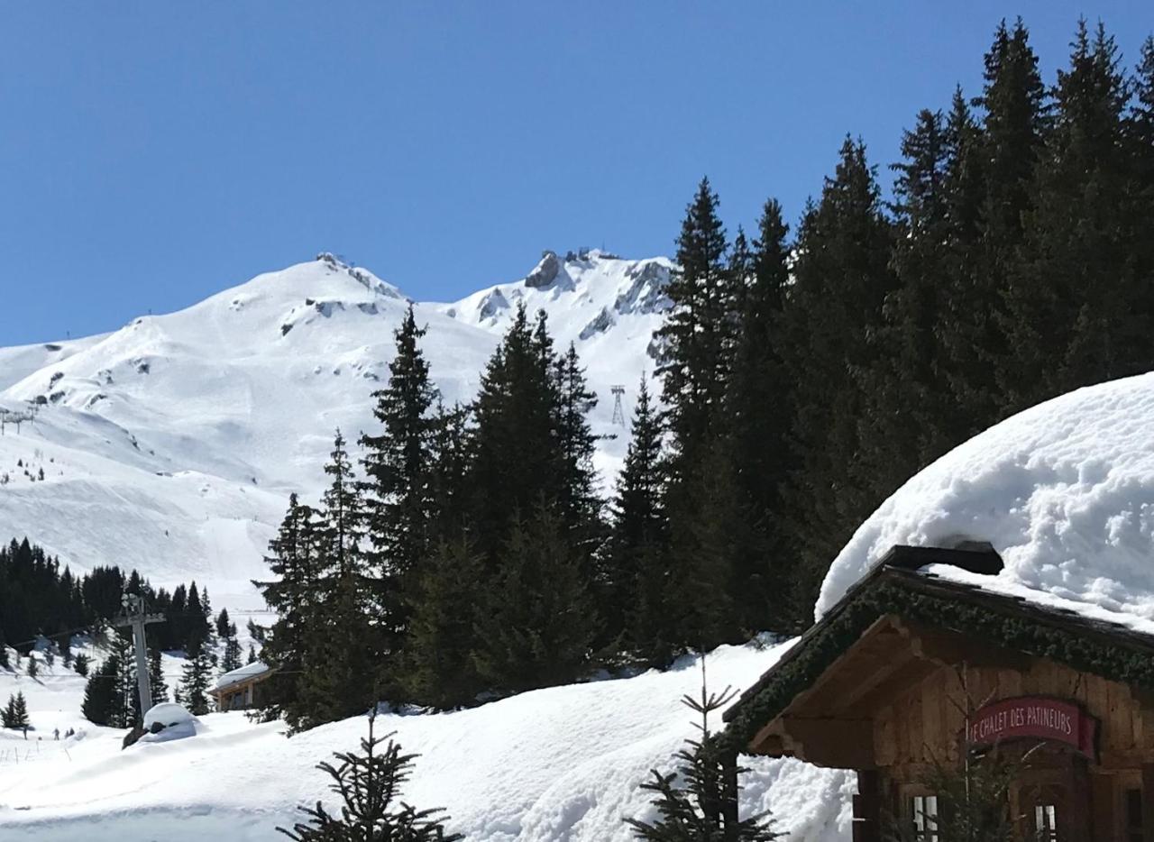 Coq De Bruyere Hotel Courchevel Exterior photo